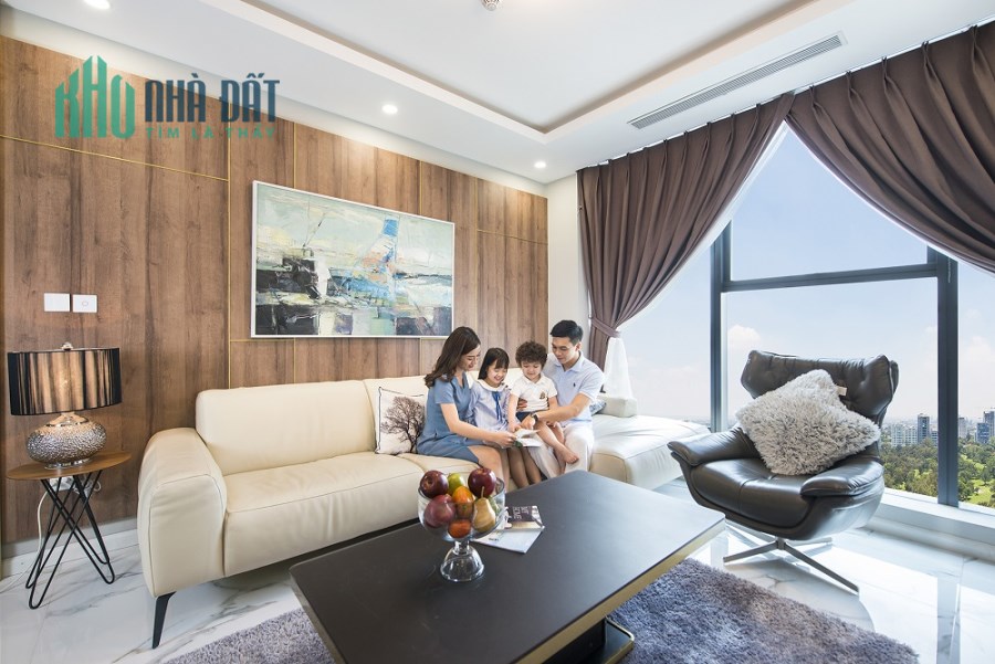 Chung cư nhận nhà ngay, mua trực tiếp CĐT, Chiết khấu 20%