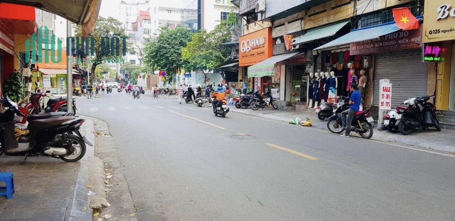 💥 BÁN NHÀ MẶT PHỐ NGUYỄN TRƯỜNG TỘ, BA ĐÌNH, 40M2 MT 4M, KINH DOANH ĐỈNH, CHỈ 15 TỶ 💥