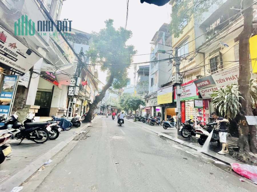 💥BÁN NHÀ MẶT PHỐ HỒNG MAI, HAI BÀ TRƯNG, 95M2 4T, MT KHỦNG 6M, CHỈ 25 TỶ 💥