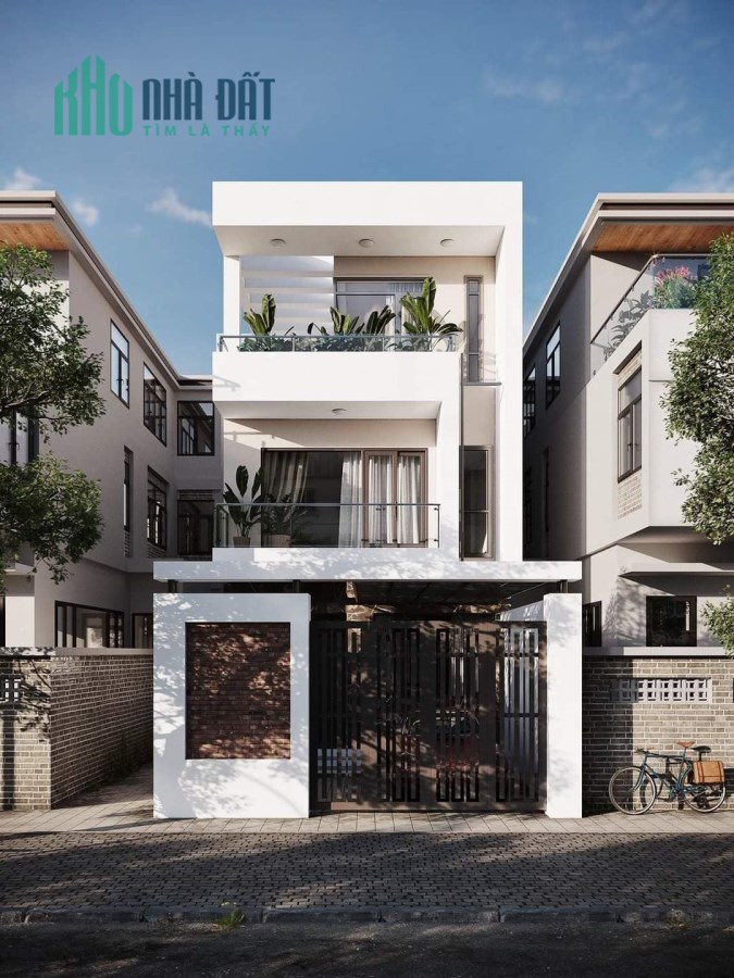Giá đẹp giật mình chỉ nhỉnh 6 tỷ có ngay 74m Nguyễn Văn Cừ xa hoa
