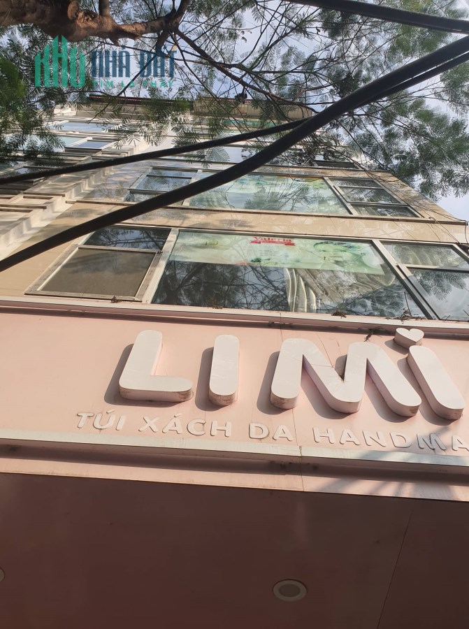 Bán nhà phố Đội Cấn, 7 tầng tháng máy, măt tiền rông,ô tô tránh, sổ vuông, quy hoạch ổn định
