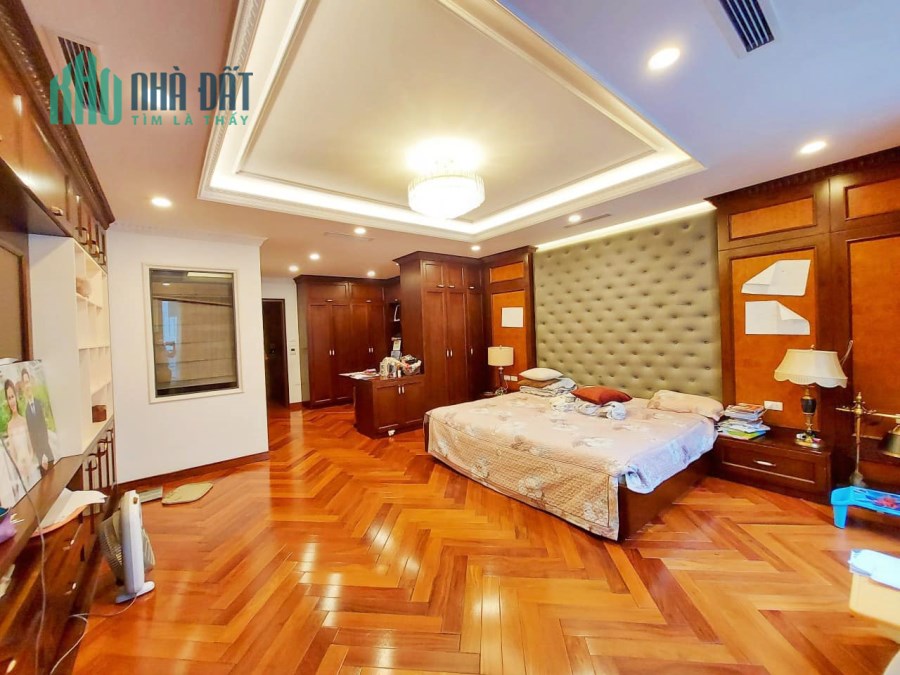 Bán nhà NGUYÊN HỒNG- ĐỐNG ĐA 7 tầng thang máy, ô tô tải vào nhà, 60m chỉ 27 tỷ cực đẹp.