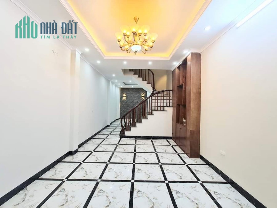 Bán nhà Định Công 60m2 x5 tầng,xây mới,về ở luôn,giá 5,9 tỷ,sổ đỏ chính chủ