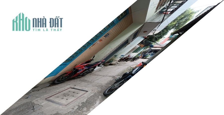Bán gấp nhà hẻm Âu Cơ, Tân Bình, 25m2, ngang 4m rộng rãi, chỉ nhỉnh 2 tỷ