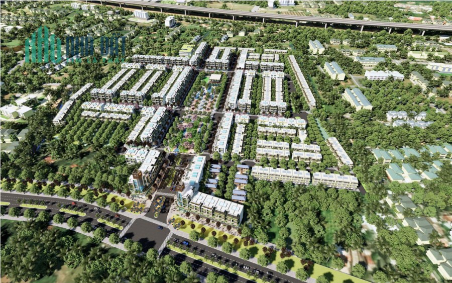Bán đất Lumina Grand Square Cần Giuộc do An Phú Sinh làm chủ đầu tư