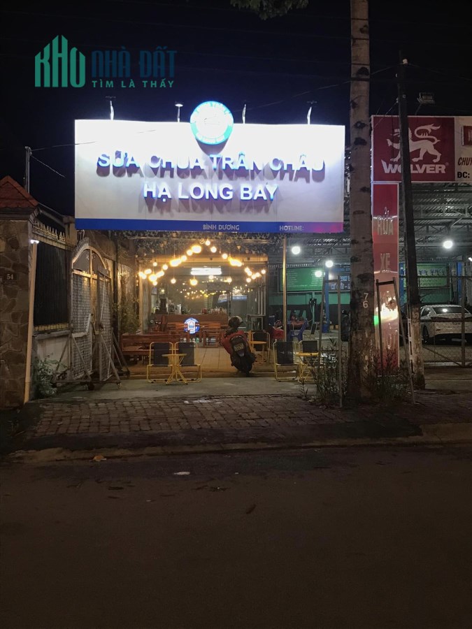 Cần Sang Lại Mặt Bằng Kinh Doanh Sữa Chua Trân Châu Hạ Long Bay Tại Thủ Dầu Một