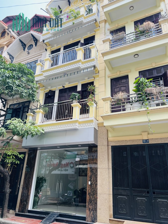Bán nhà Kim Đồng, Hoàng Mai, 44m2, phân lô, ô tô đỗ cửa, chỉ 5.7 tỷ
