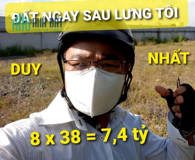 NGỘP - Xả nhanh 8x38 Mặt tiền Võ Văn Bích có 7,4 tỷ Bình Mỹ Củ Chi TPHCM