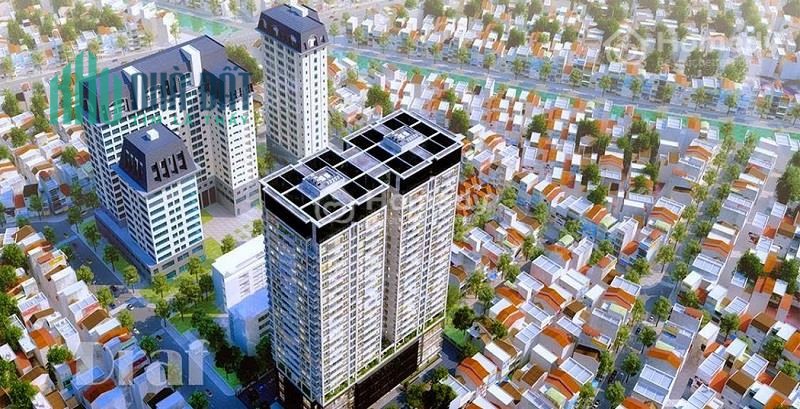 Chuyển Nhượng Căn Hộ 100m2 Tòa Meco Complex HH2 Tại 102 Trường Chinh Quận Đống Đa.