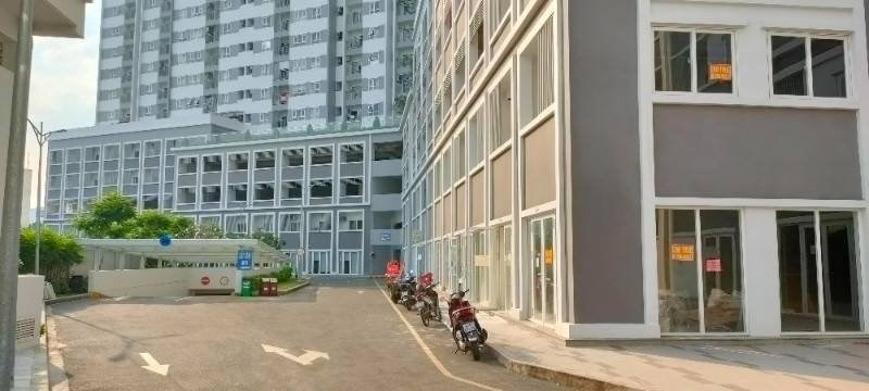 Cần cho thue Shophouse Moonlight Bình Tân, 100m2 sàn, 1 trệt 1 lầu, giá 16 triệu