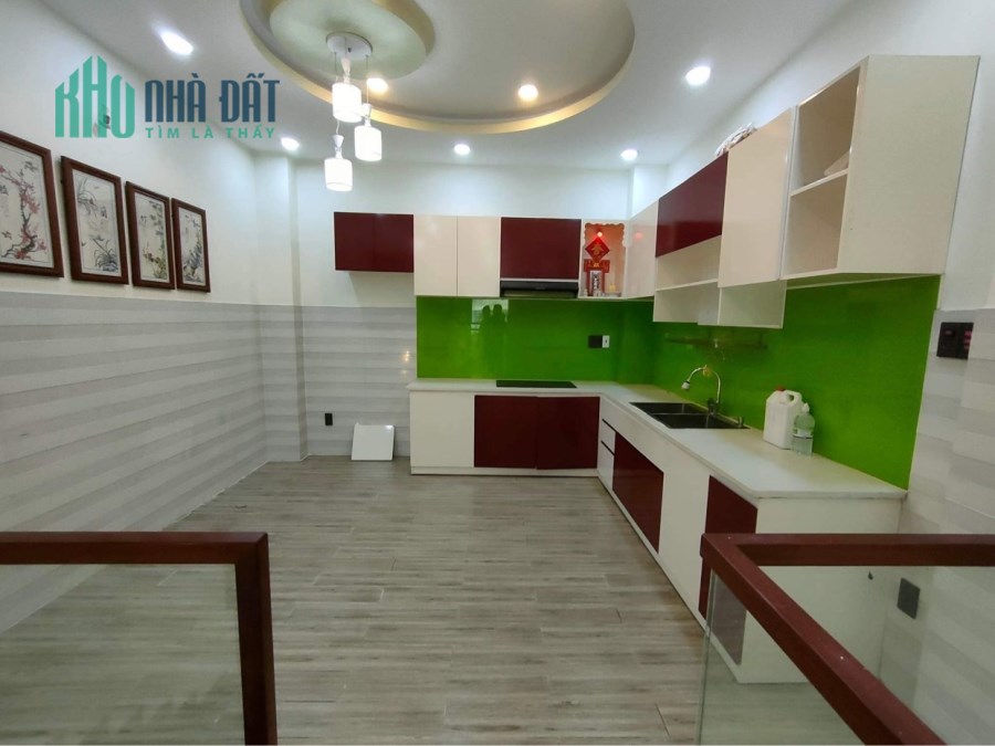 Chỉ nhỉnh 7 tỷ có nhà hxh khu Vip Bàu Cát Tân Bình đúc thật đẹp tuyệt