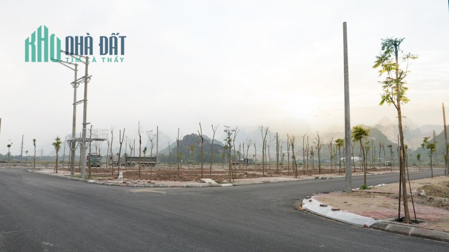 Đất nền khu công nghiệp Flora Estate Hà Nam giá rẻ 1 tỷ/lô đất ở đô thị