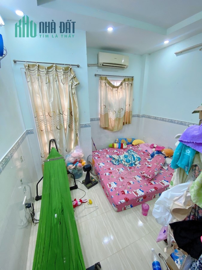 Bán gấp nhà Hồ Thị Kỷ, Quận 10, 5tầng,ngang gần 4m x12 nhỉnh 9 tỷ