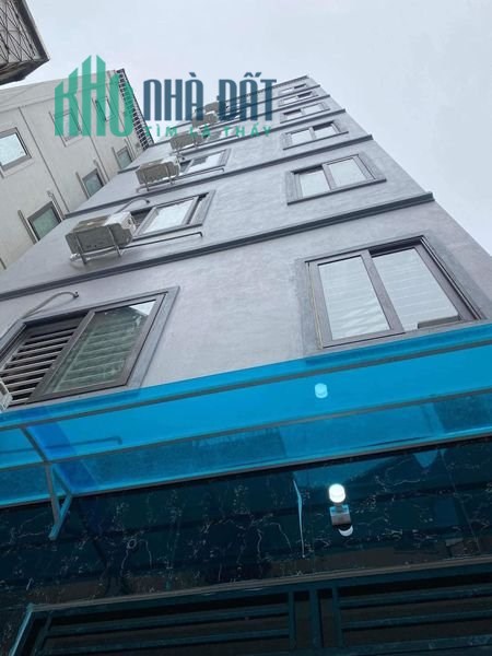 Bán nhà mới rẻ đẹp 6 tầng 36,2m, ô tô gần Yên Xá-Văn Quán chỉ 3,52 tỷ