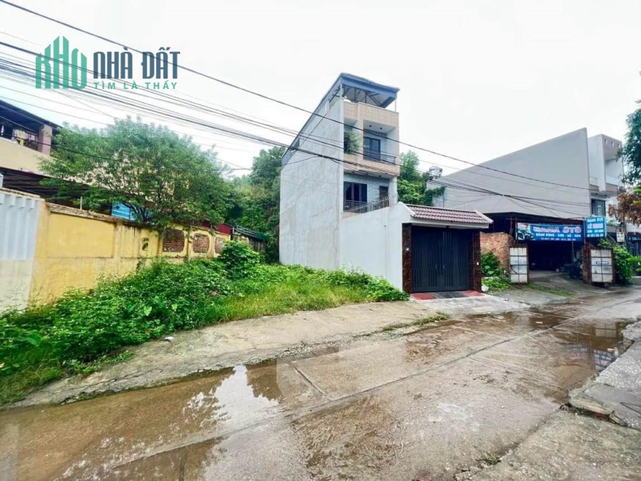 Bán lô đất 74m2 gần hồ Xương Rồng,p Phan Đình Phùng,tp Thái Nguyên. Giá 1ty xxx