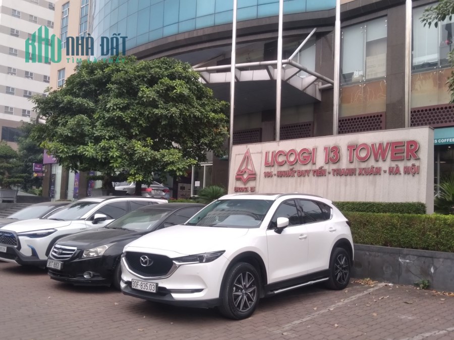 Bán căn hộ  Licogi 13 Khuất Duy Tiến Thanh Xuân 130m,3 PN, ở hoặc KD VP 2.9 tỷ 0879723702