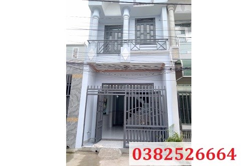 ⭐Chính chủ cho thuê cả nhà mới sơn sửa HXH Bình Chuẩn 17, TP.Thuận An; 4,2tr; 0382526664