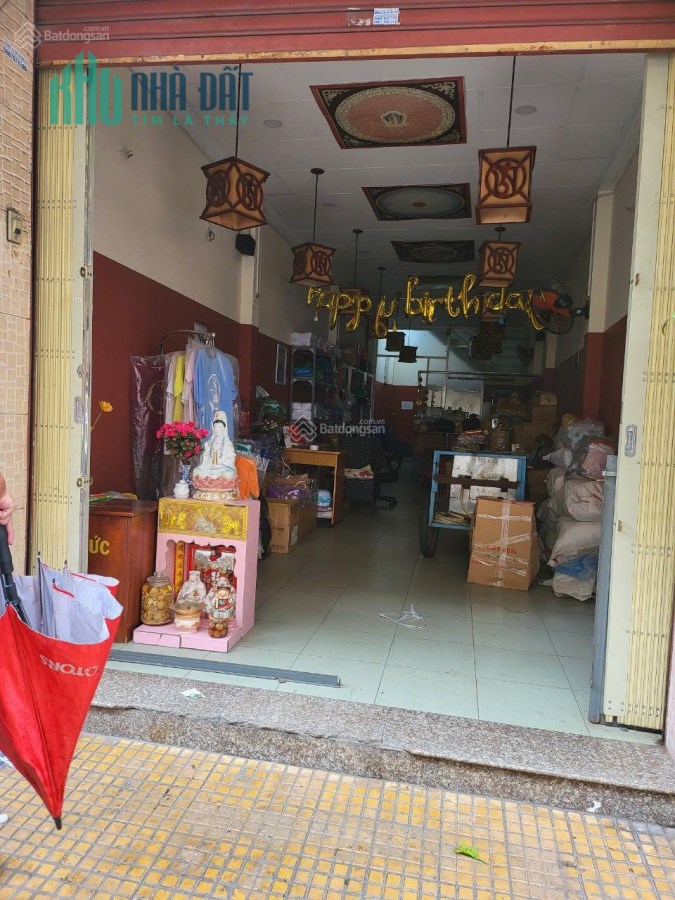 cho thuê nhà Phú Nhuận mặt tiền đường Cù Lao, 28tr/tháng
