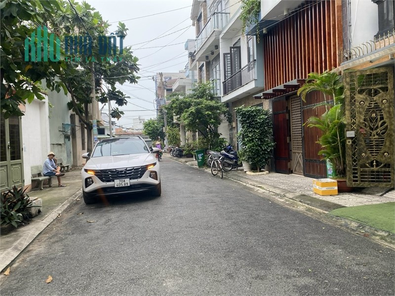 BÁN NHÀ ĐẸP HẺM 6 m, LÊ TRỌNG TẤN, 63 m, 5 TẦNG