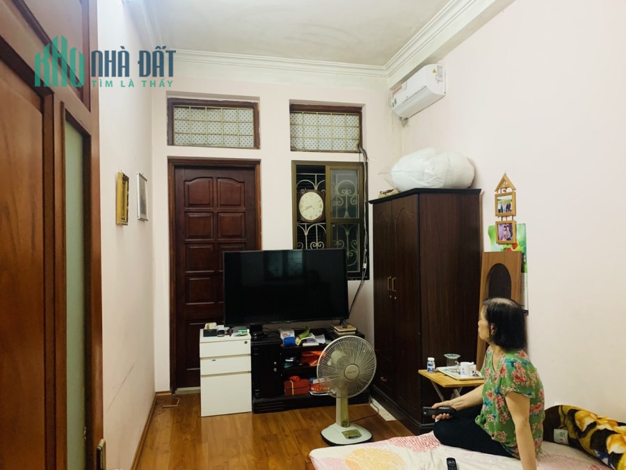 4,8 TỶ NHÀ 43M 4 TẦNG VŨ TRỌNG PHỤNG THANH XUÂN HÀ NỘI