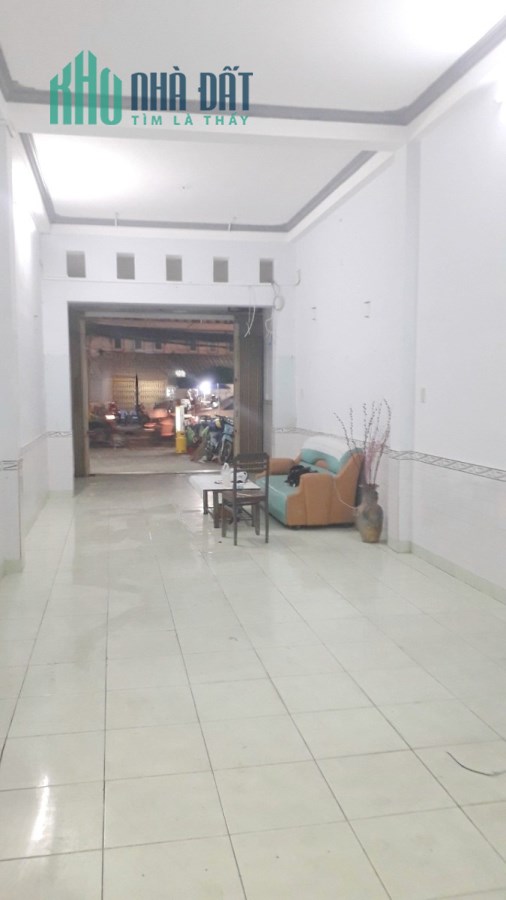 Cho thuê MB tầng trệt mặt tiền Phạm Thế Hiển P4Q8 giá 15 triệu