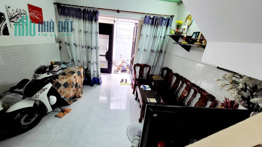 NGỘP BANK Gấp Bán Nhà Vườn Lài Tân Phú 44m2 ngang 5m 3PN,3WC Nhỉnh 4 tỉ TL