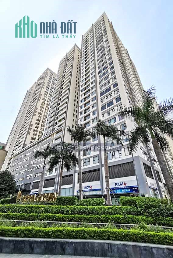 💥 CHỈ 3.95 TỶ - CHUNG CƯ BOHEMIA 25 NGUYỄN HUY TƯỞNG 86M2 2PN + 2WC, SĐCC 💥