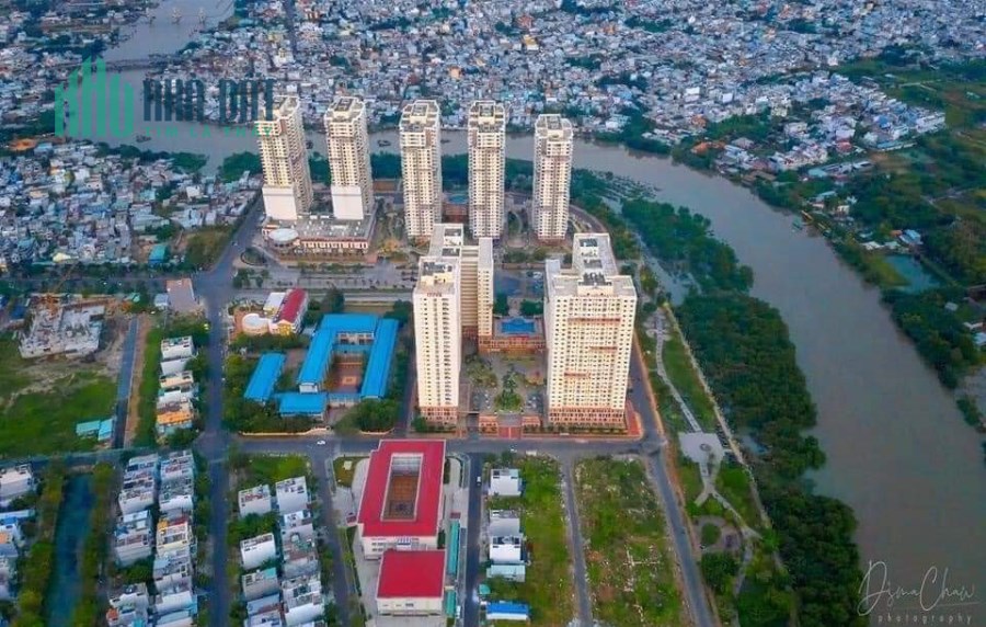 KDC Công Ích Quận 4 Phường Phú Mỹ Quận 7