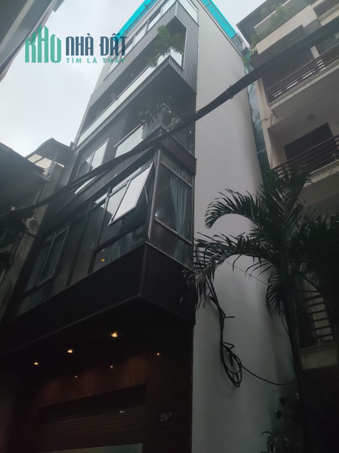 Bán nhà phân lô Láng Hạ,Đống Đa dt 52 m2 x 6 t thang máy 11,2 tỷ