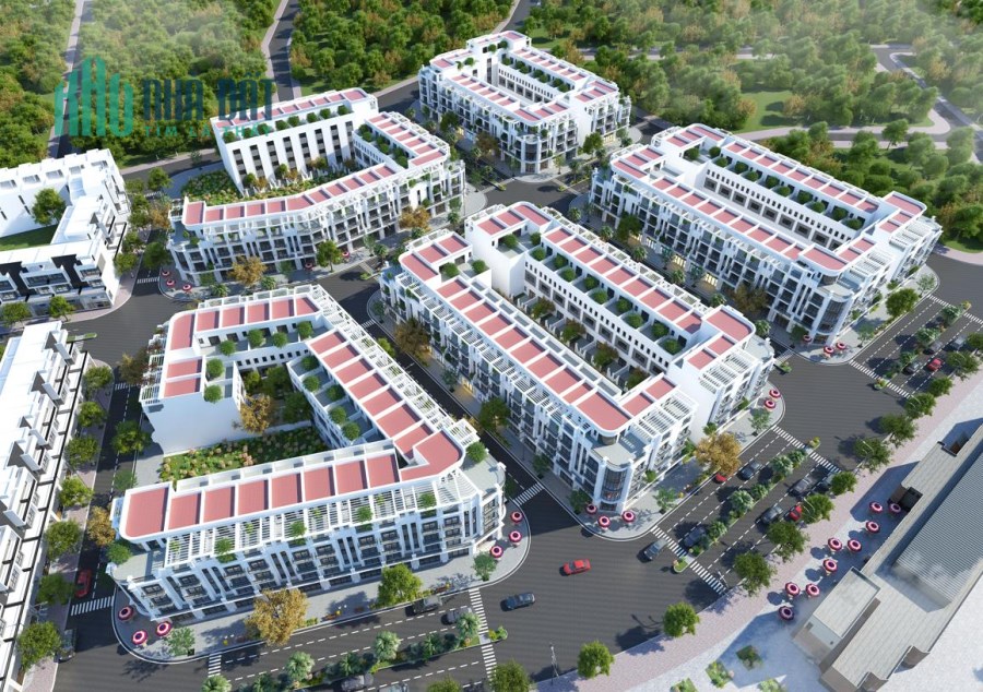 Chủ nhà cần thanh khoản gấp căn giữa Liền kề Ruby trong khu đô thị MeLinh Plaza.
