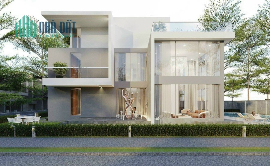 Cơ hội đầu tư không thể bỏ lỡ từ khu biệt thự compound đẳng cấp-Regal Victoria