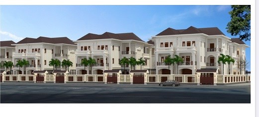 CHÍNH CHỦ CẦN BÁN BIỆT THỰ LIỀN KỀ KHU ĐÔ THỊ PHÍA NAM THÀNH PHỐ BẮC GIANG