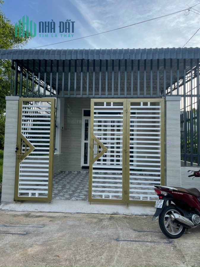 bán nhà cấp 4 mới tinh xã tam phước huyện long điền