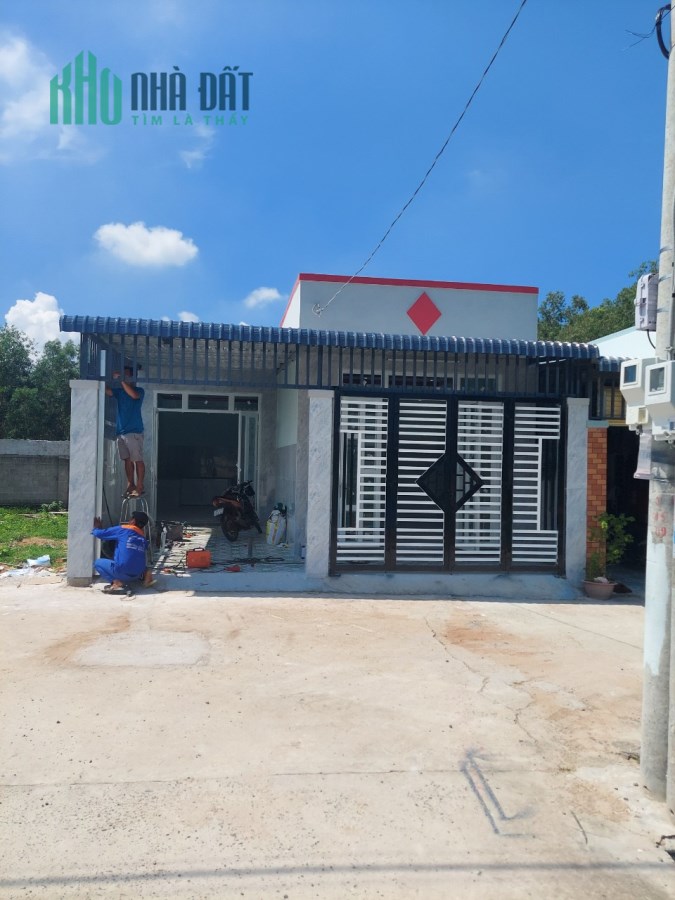 bán nhà cấp 4 mơi tại xã tam phước huyện long điền tỉnh bà rịa vũng tàu