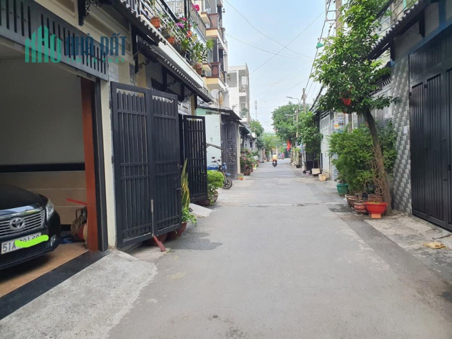 Bán nhà Tân Chánh Hiệp ngang 5 3 tầng giá 5.x tỷ