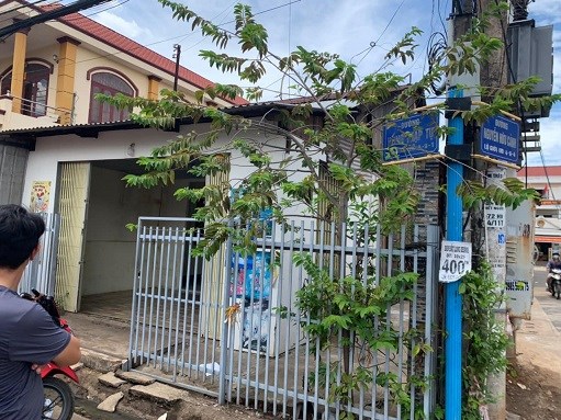 CHÍNH CHỦ CẦN BÁN NHÀ CHÍNH CHỦ KHU PHỐ 4, PHƯỜNG XUÂN TRUNG, TP LONG KHÁNH, TỈNH ĐỒNG NAI.