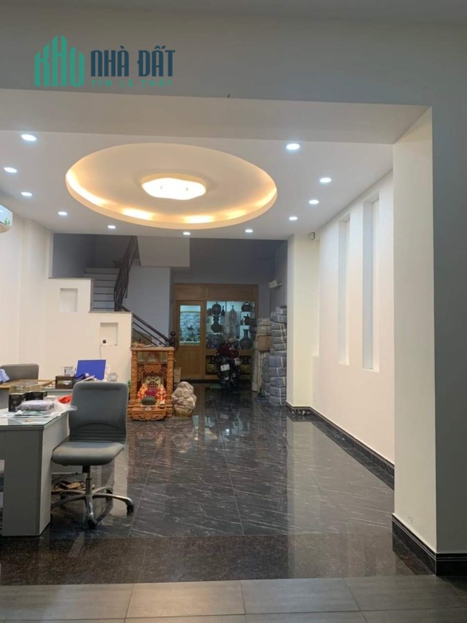 Nhà mặt tiền kinh doanh Trịnh Quang Nghị, 120m2 4 tầng