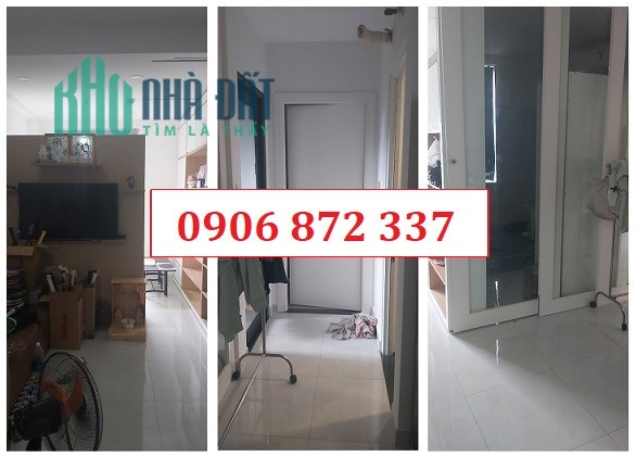 Bán căn góc Sài Gòn Interla 56m2 xã Phong Phú, Bình Chánh, 1,5tỷ;