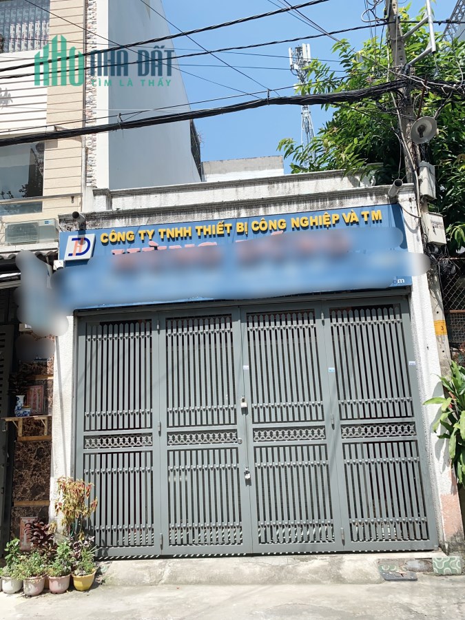Bán nhà 8m thông đường lê trọng tấn P. tây thạnh , tân phú 4.2mx15m cấp 4 giá 7ty TL chính chủ