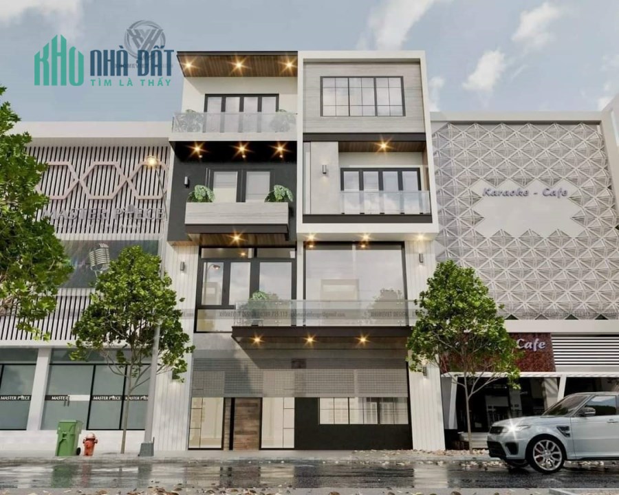 Nàng thơ 918 Phúc Đồng, 75m đẹp như thơ chỉ nhỉnh10 tỷ