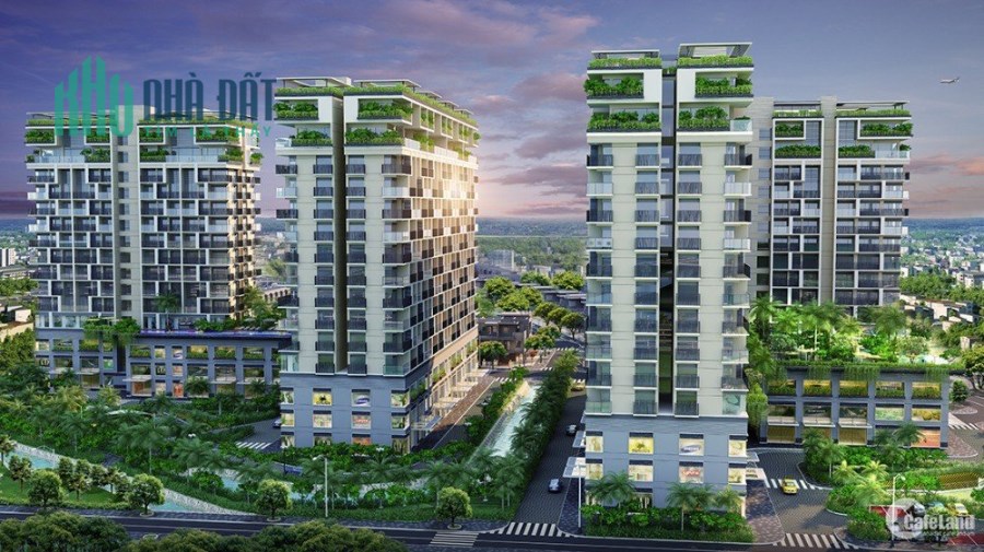 FIATO - CĂN HỘ THÀNH PHỐ THỦ ĐỨC