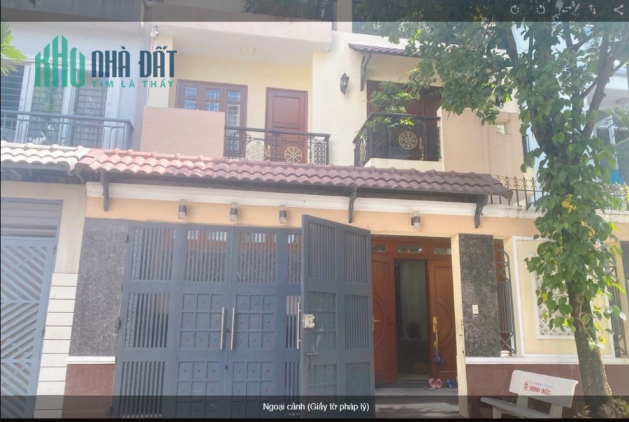 CHỦ THÂN GỬI BÁN BIỆT THỰ MT ĐƯỜNG 34 P.AN PHÚ. 8X20M.GIÁ 33 TỶ