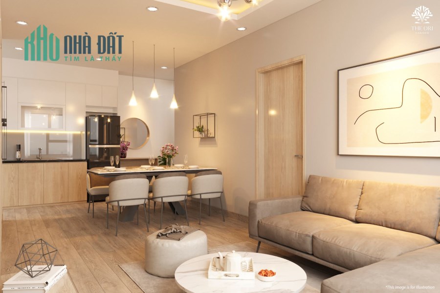 .CĂN HỘ Giá Rẻ ĐÀ NẴNG ORI GARDEN
