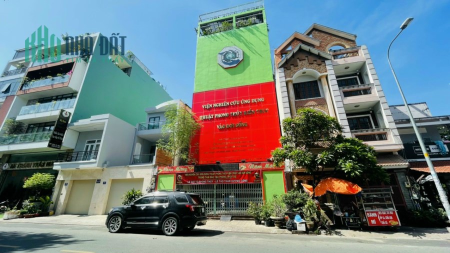 MTKD P. Tân Thành Q.Tân Phú - 10x22m đúc 3.5 tấm - 35 tỷ