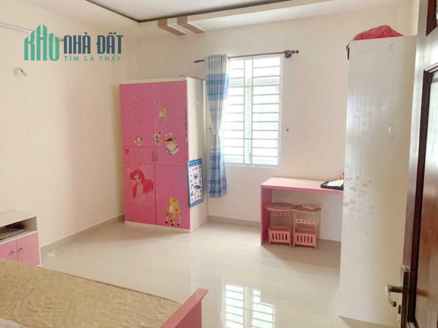 Nhà Bán hẻm ô tô 4 tầng Tám Danh 4x15m nở hậu p4 Q8 6tỷ 2