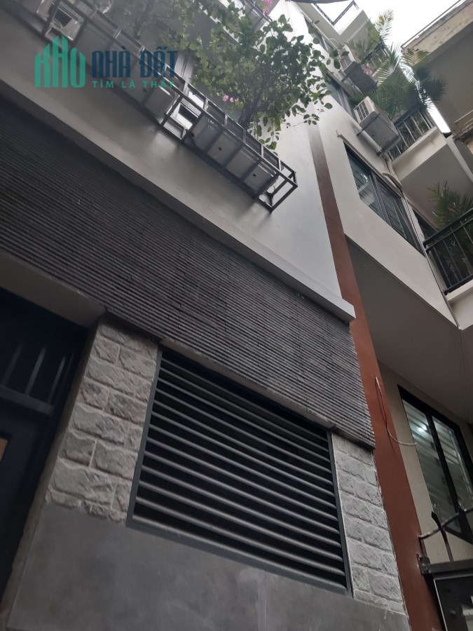 Bán gấp nhà Thái Hà - p Trung Liệt, diện tích 38m x 6 tầng giá chỉ 5.9 tỷ