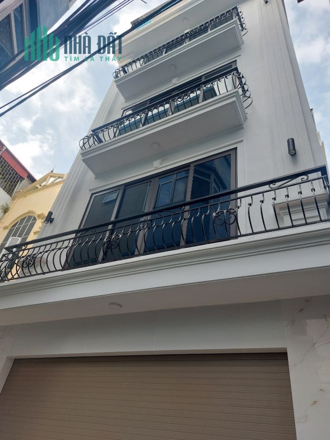 Bán nhà đường Quang Trung, quận Hà Đông, 48m2, giá 4.8 tỷ.