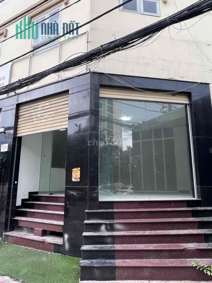 Cho thuê Mặt bằng KD đối diện chung cư bộ công an Tp Thủ Đức - HCM