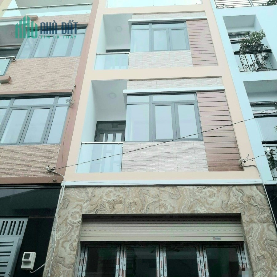 Bán nhà đường Nghĩa Phát, DT 58m2 ngang khủng 6.3m, 3 tầng, BTCT, chủ ngộp bán giá rẻ