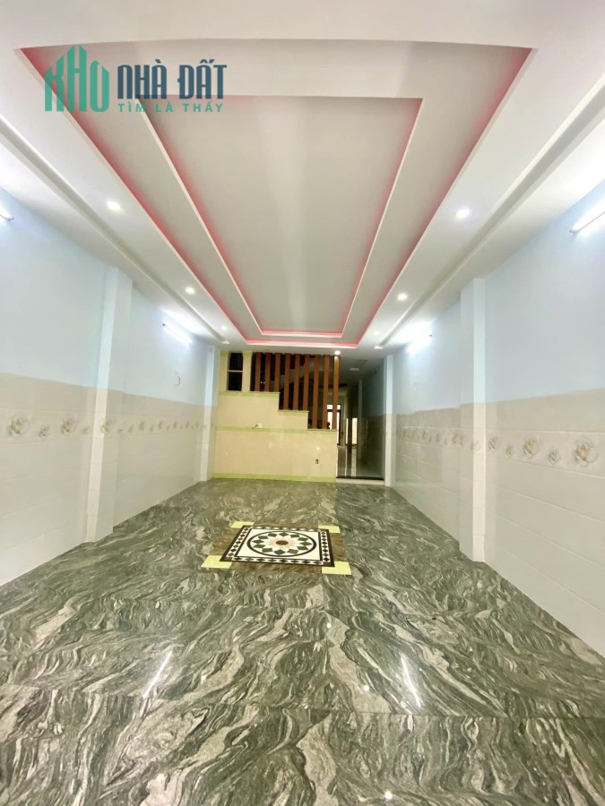 BÁN NHÀ MẶT TIỀN ĐƯỜNG TRƯƠNG PHƯỚC PHAN BÌNH TÂN - 145M2 - 4 TẦNG - CHỈ 16.8TỶ